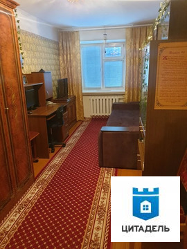 Продажа 3-комн квартиры на вторичном рынке Клин, Ломоносовский пр-д улица,  д. 9