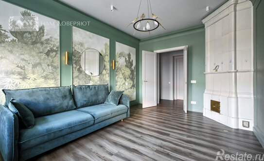 Продажа 2-комн квартиры на вторичном рынке пр-кт Добролюбова,  д. 21