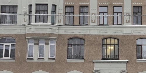 Комната Рузовская улица, 19