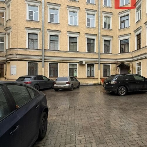 2-комн квартира Гороховая улица, 33