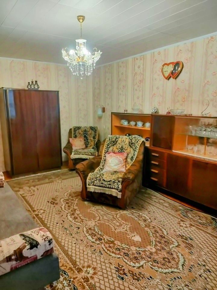 Продажа 3-комн квартиры на вторичном рынке Домодедово, площадь Гагарина, 6