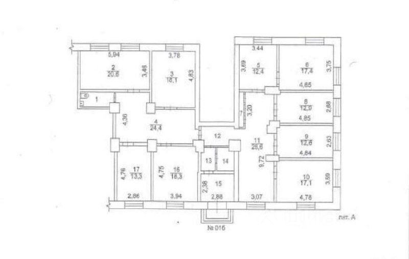 Аренда ПСН Электросталь г, Ленина пр-кт,  д. 38/7