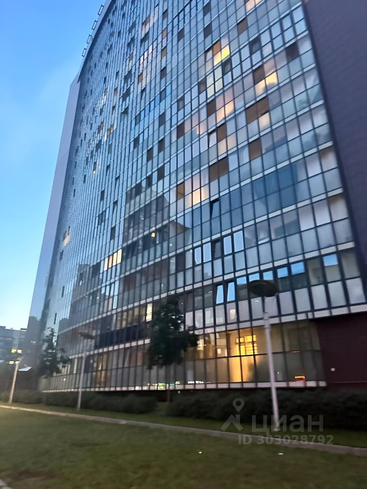 Продажа студии улица Катерников, 7