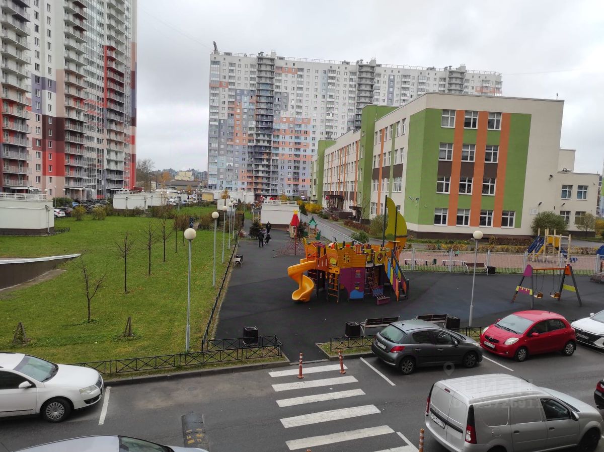 Продажа студии проспект Энергетиков, 9к6