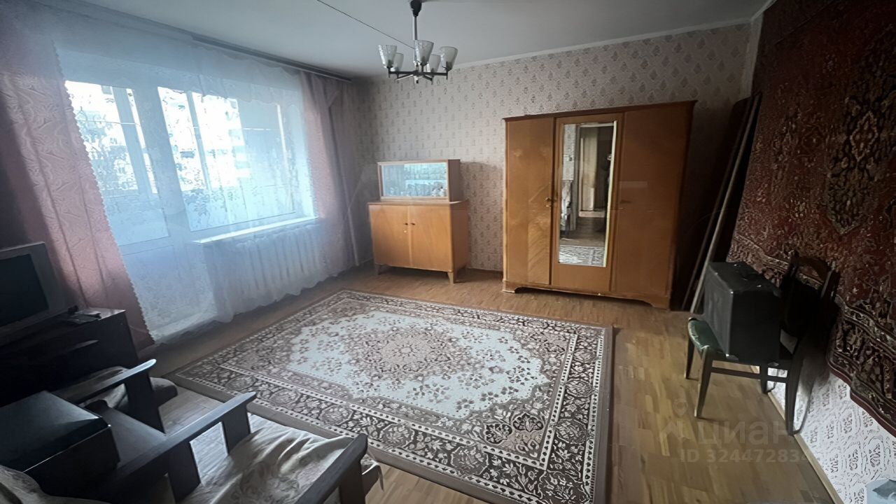 Продажа 2-комн квартиры на вторичном рынке Дедовск г., улица Имени Николая Курочкина, 7