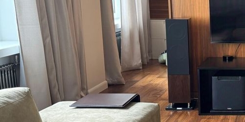 2-комн квартира улица Спиридоновка, 12