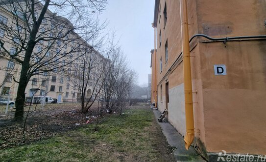 Продажа 2-комн квартиры на вторичном рынке ул Остоумова,  д. 7-9