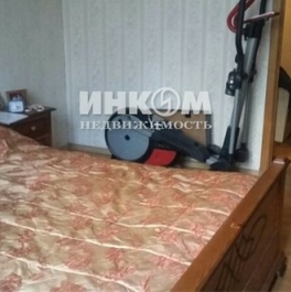 Продажа 2-комн квартиры на вторичном рынке Каширское ш,  д. 88/26