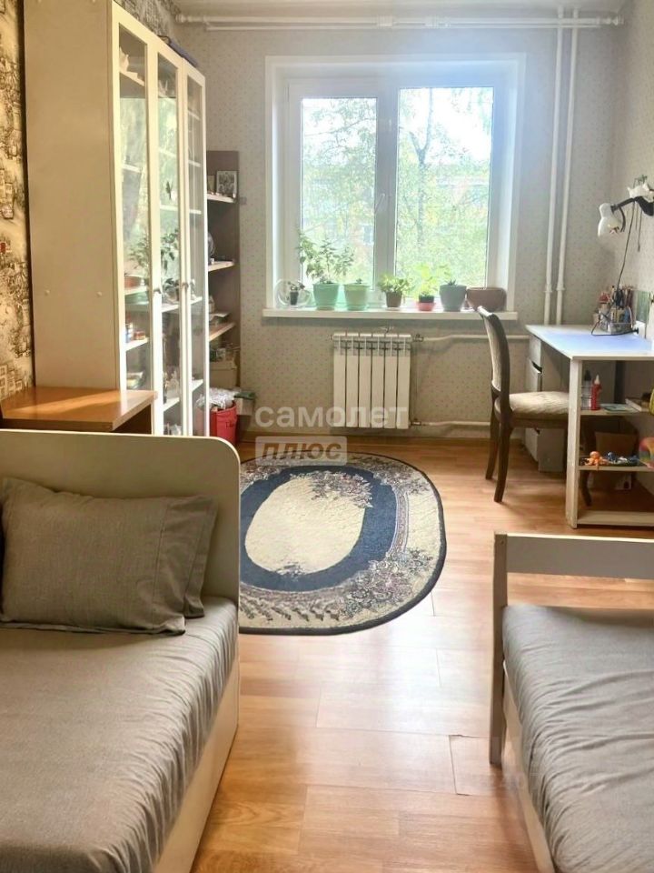 Продажа 2-комн квартиры на вторичном рынке Чехов, Московская улица, 94к1