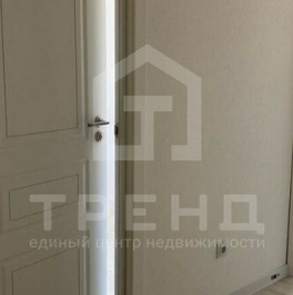 Продажа 3-комн квартиры на вторичном рынке Яхтенная улица