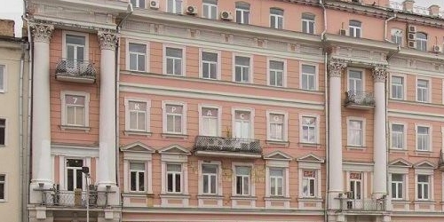 6-комн квартира Страстной бульвар, 4С3