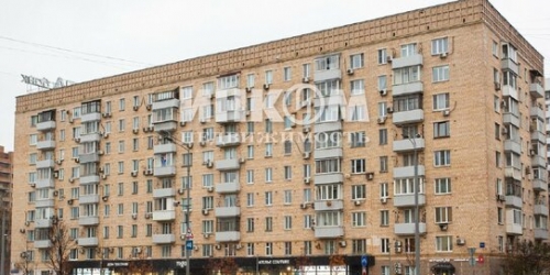 3-комн квартира Садовая-Сухаревская улица,  д. 13/15