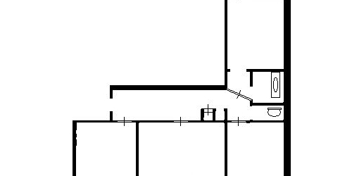 3-комн квартира улица Молостовых, 5