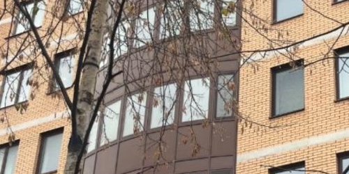 4-комн квартира Тихвинская улица, 14к1