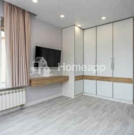 Продажа 3-комн квартиры на вторичном рынке Ромашково, Никольская улица,  д. 14 к2