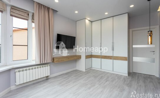 Продажа 3-комн квартиры на вторичном рынке Ромашково, Никольская улица,  д. 14 к2