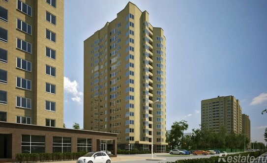 Продажа 2-комн квартиры на вторичном рынке Мытищи г, Институтский 3-й проезд