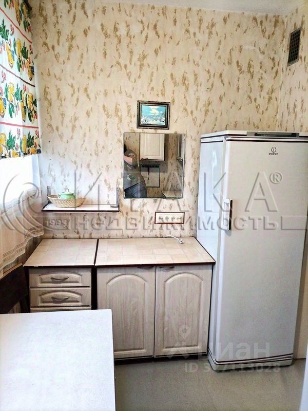 Аренда 1-комн квартиры на вторичном рынке улица Руднева, 31/29