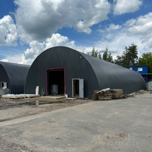 Склад Леонидовка, Силикатная улица