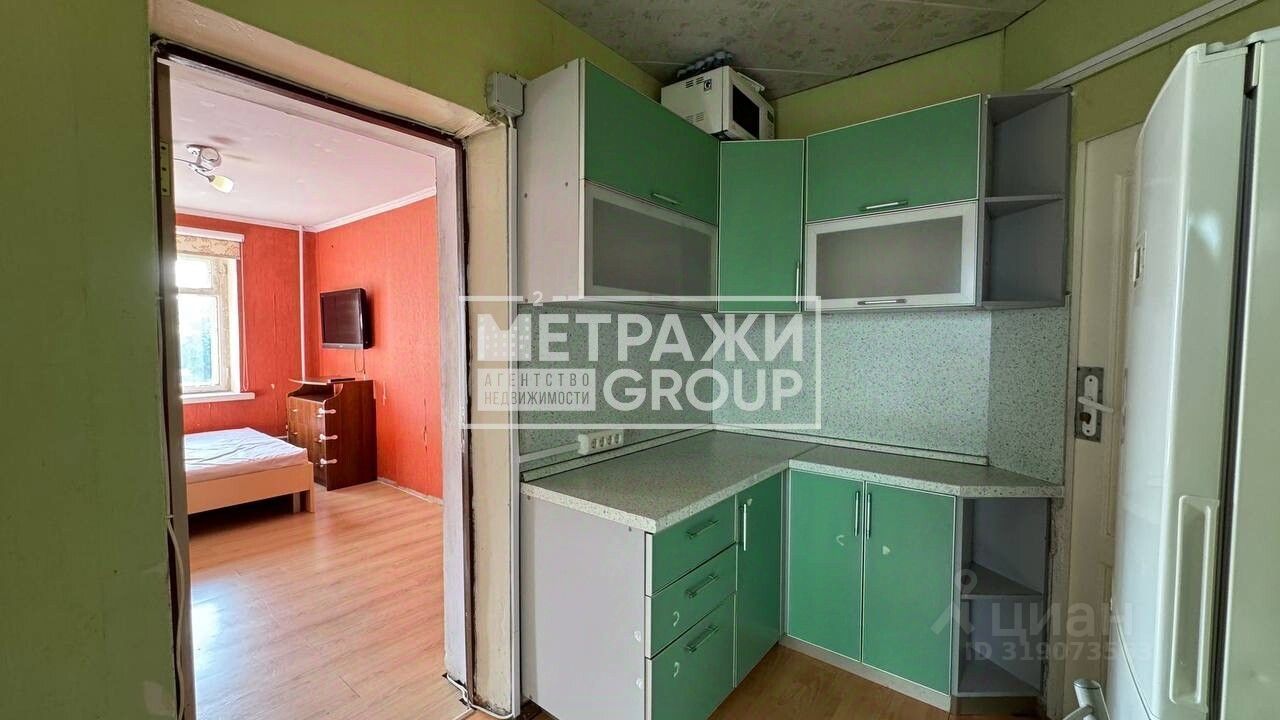 Продажа студии Королев, улица Мичурина, 2Ак2