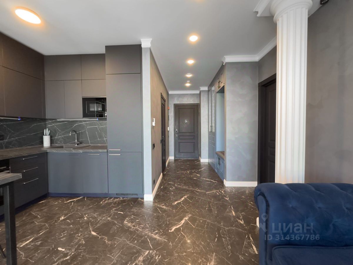 Аренда 2-комн квартиры на вторичном рынке улица Дыбенко, 7/1