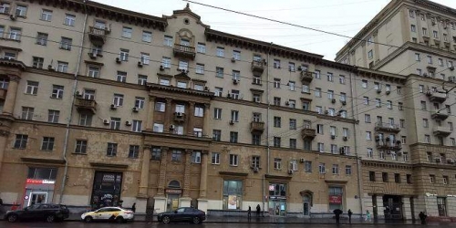 Офис Краснопрудная улица,  д. 3/5,  к. стр1