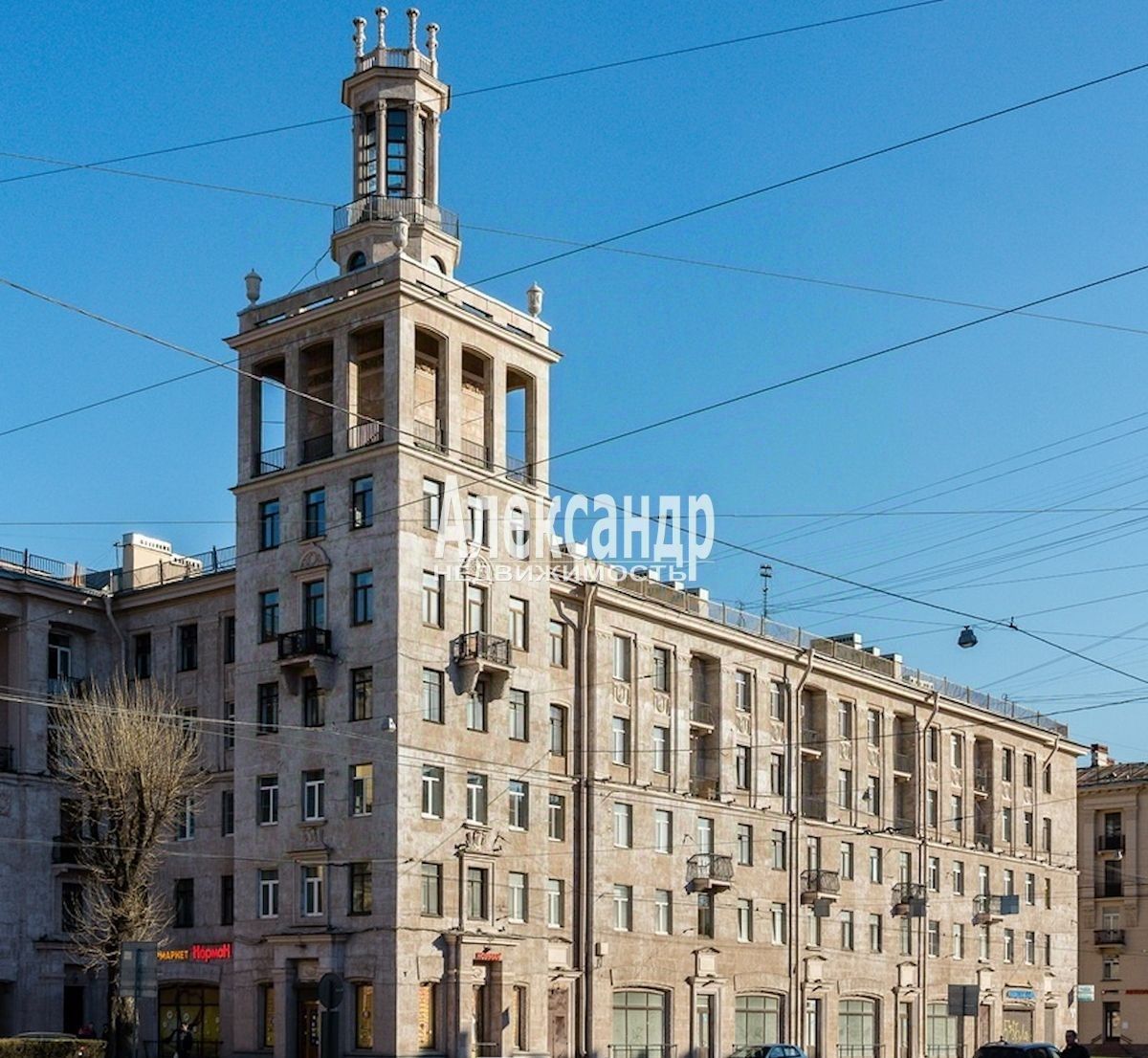 Продажа комнаты проспект Стачек, 34К1