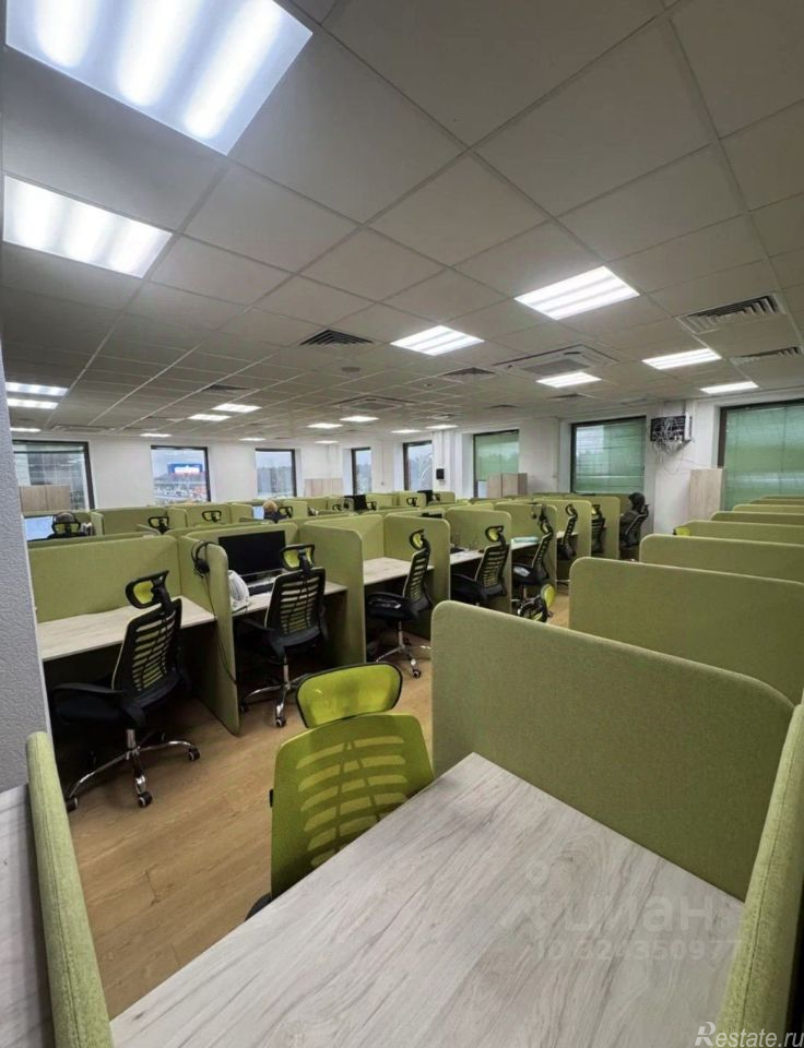 Аренда офиса Красногорск, Новотушинская улица,  д. 3