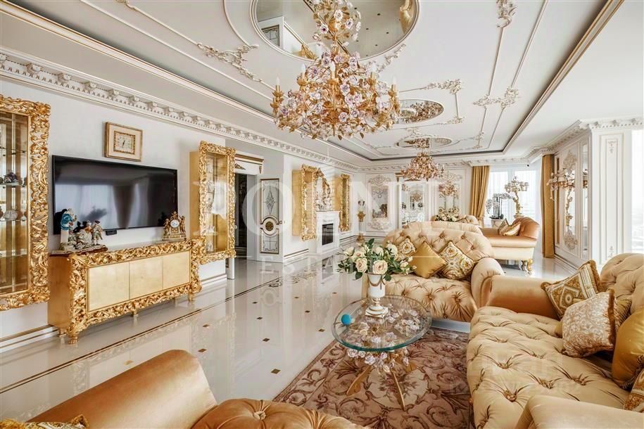 Продажа 6-комн квартиры на вторичном рынке Мосфильмовская улица, 70к6