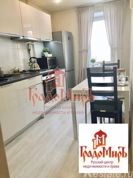 Продажа 3-комн квартиры на вторичном рынке Пушкино, Надсоновская ул,  д. 28