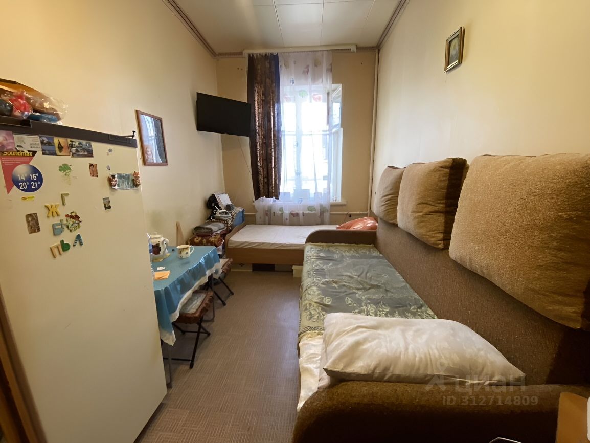 Продажа комнаты Павловский Посад, улица Кирова, 89