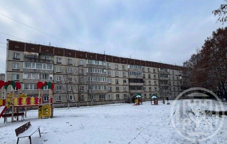 Продажа 3-комн квартиры на вторичном рынке Кировск, бульвар Партизанской Славы, 11