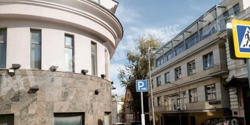 Отдельное здание Большой Дровяной пер,  д. 7/9 стр 1