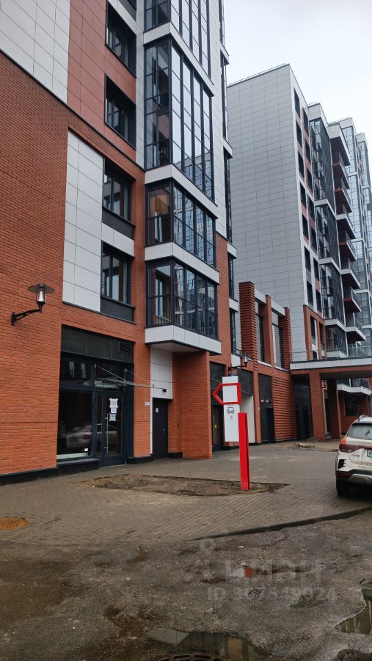 Продажа студии Фарфоровская улица, 7к1