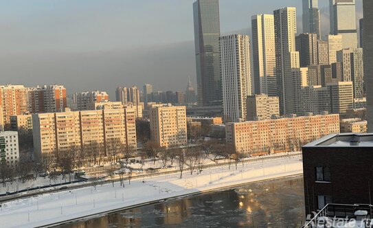 Продажа 2-комн квартиры на вторичном рынке Береговой проезд,  д. 1А