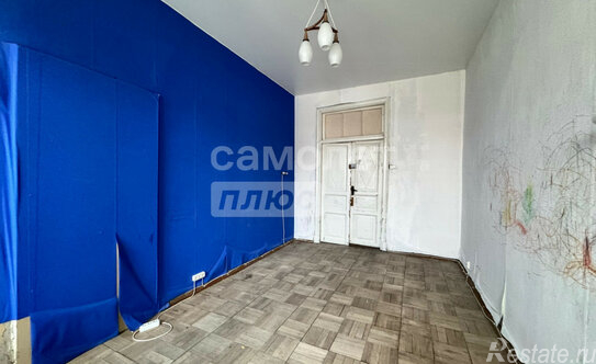 Продажа 5-комн квартиры на вторичном рынке Полтавская ул