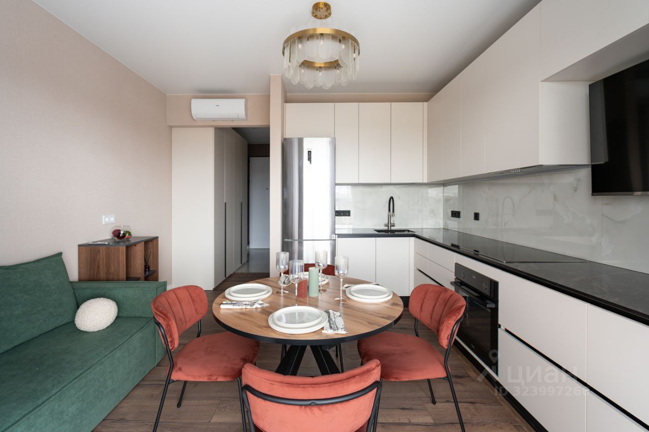 Продажа 2-комн квартиры на вторичном рынке Волоколамское шоссе, 95/2к1