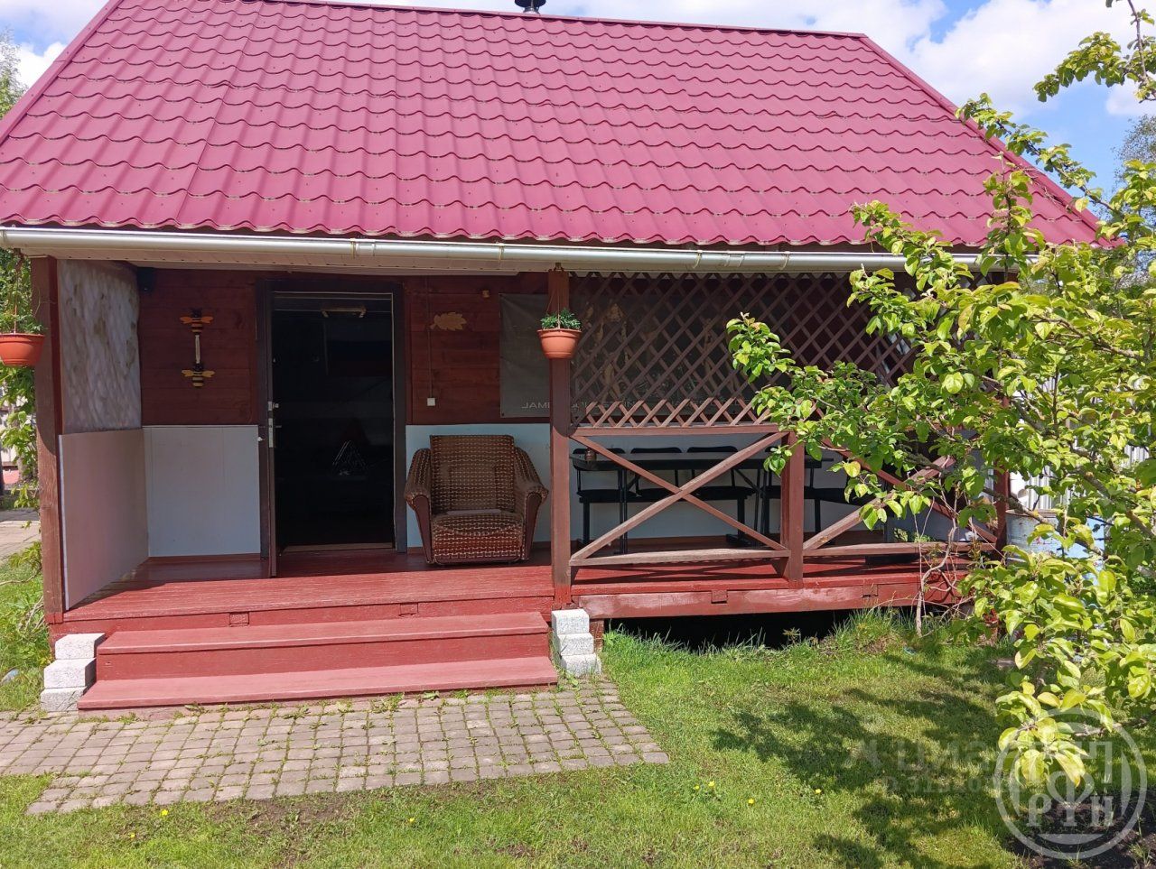 Продажа дома Тайцы садоводческий массив, Нива СНТ,  д. 37