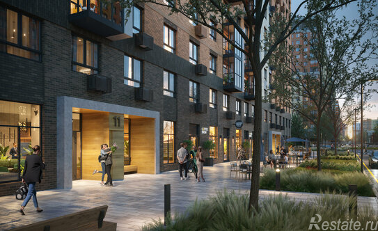 Продажа 2-комн квартиры на вторичном рынке Люберцы, улица Академика Северина,  д. 4