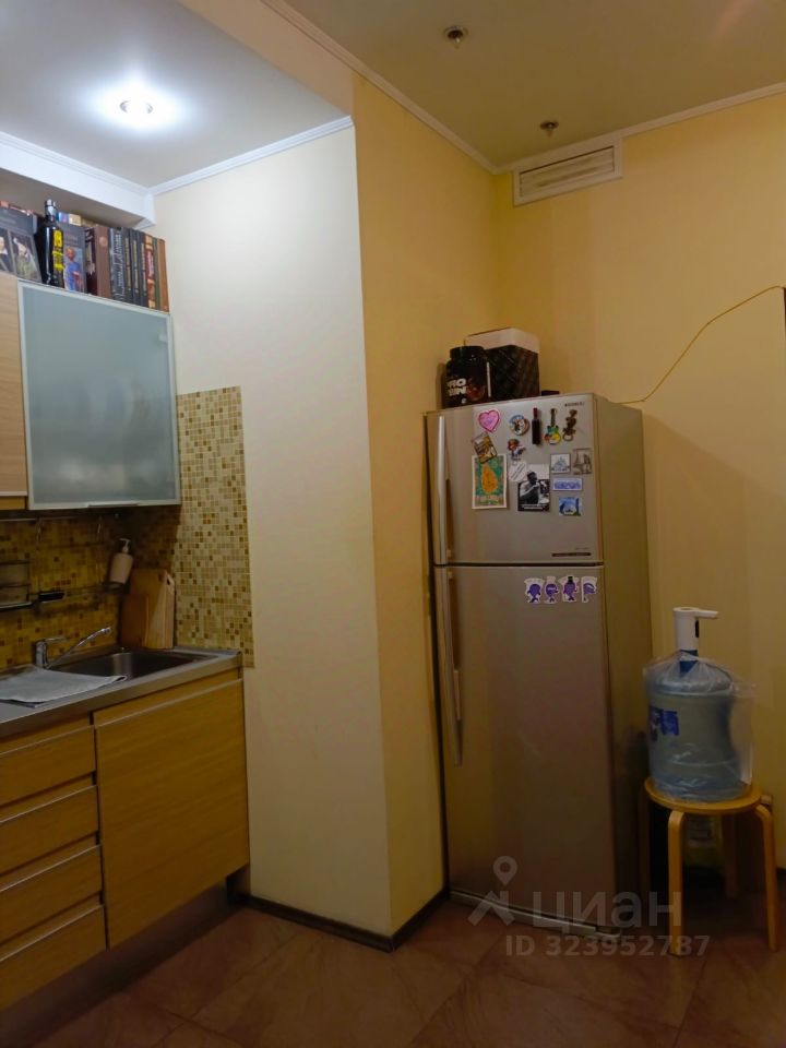 Продажа 2-комн квартиры на вторичном рынке Чертановская улица, 48к3