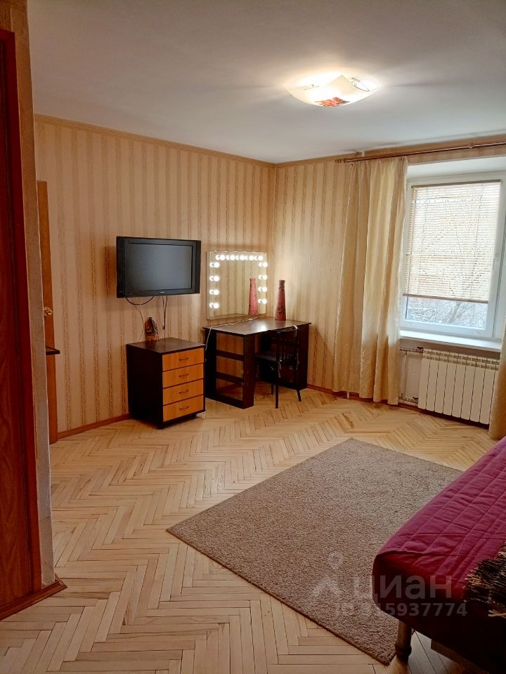 Аренда 1-комн квартиры на вторичном рынке улица Большая Зеленина, 7