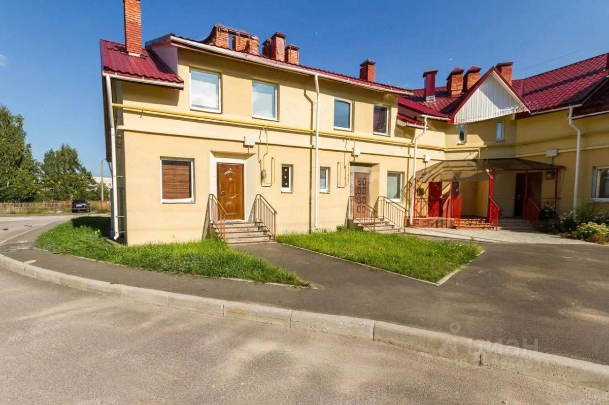 Продажа дома д. Кузьмолово, улица Заозерная, 1А