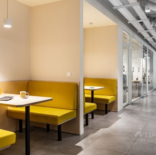 Офис Щербаков переулок,  д. 17А