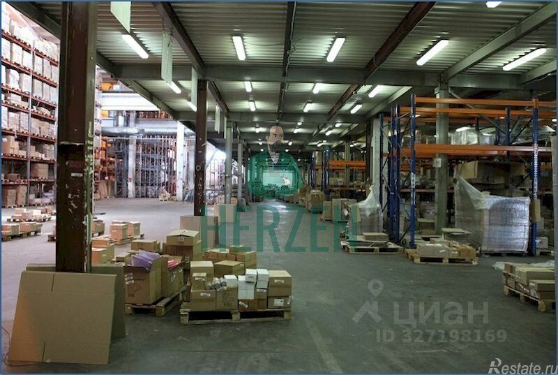 Аренда склада Леонидовка, Хлебозаводская улица,  д. 4