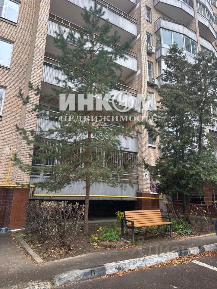Продажа 3-комн квартиры на вторичном рынке Малая Филевская улица, 36