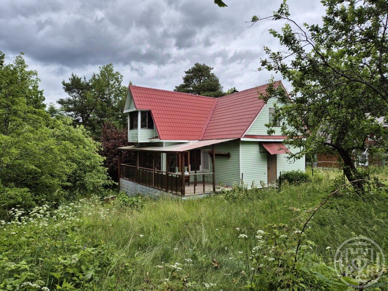Продажа дома д. Васкелово, улица Приозерская, 7