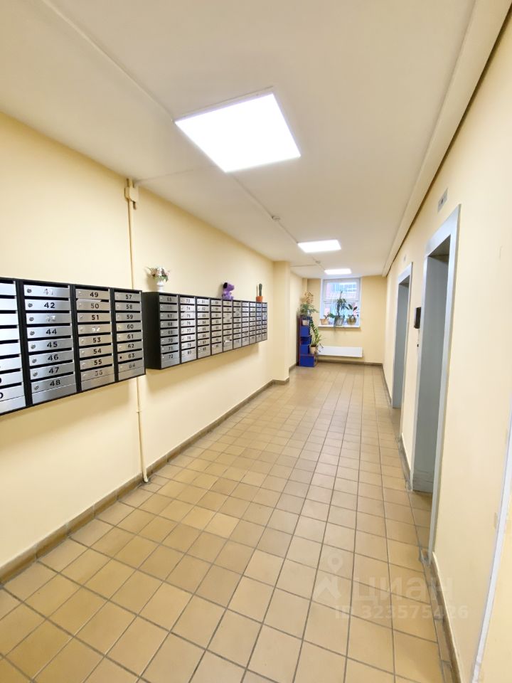 Продажа 2-комн квартиры на вторичном рынке Видное, улица Ольховая, 6