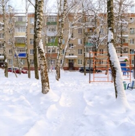 Продажа 1-комн квартиры на вторичном рынке Люберцы, улица Державина,  д. 9/13 к2