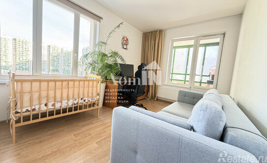 Продажа 2-комн квартиры на вторичном рынке Мурино г, Воронцовский б-р,  д. 2