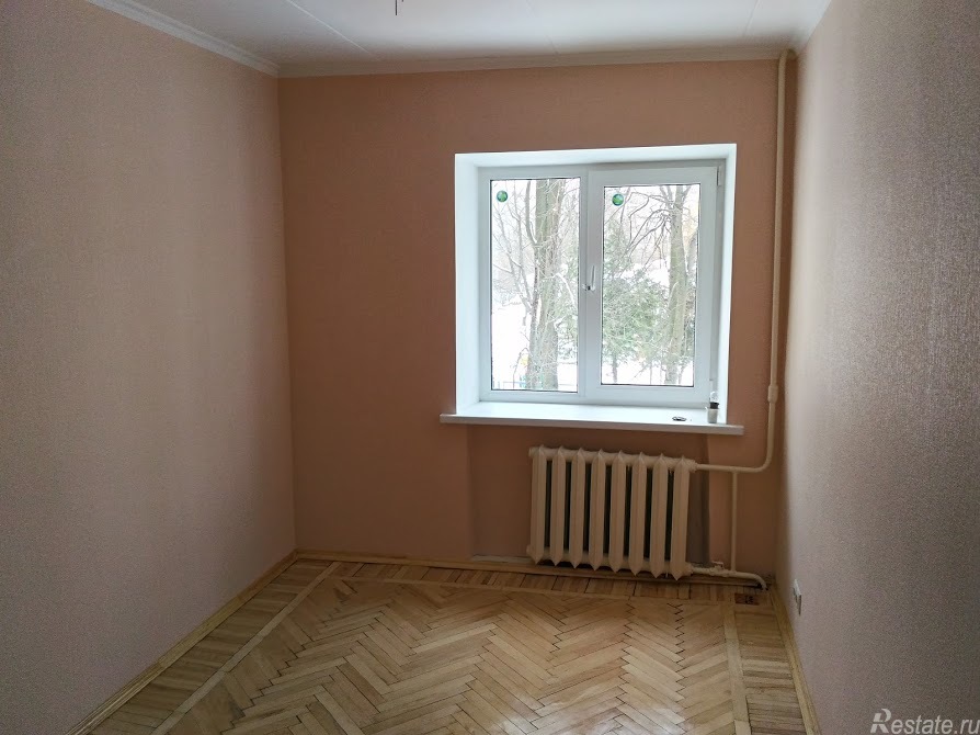 Продажа 3-комн квартиры на вторичном рынке Свердловский пгт, Заводская ул,  д. 16